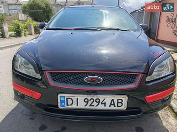 Авто Ford Focus 2007 № 8303348