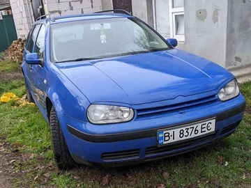 Авто Volkswagen Golf 2001 № 8303349
