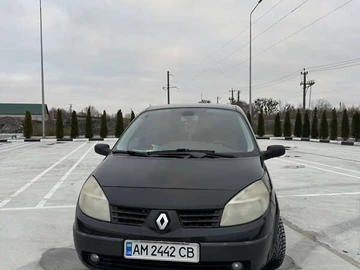 Авто Renault Megane 2005 № 8303350
