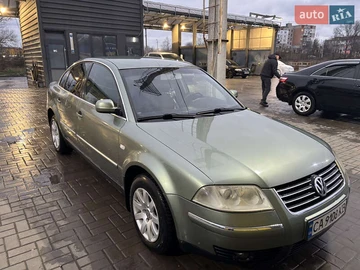 Авто Volkswagen Passat 2001 № 8303351
