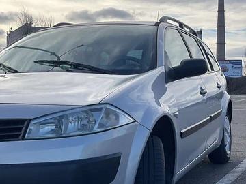 Авто Renault Megane 2004 № 8303352