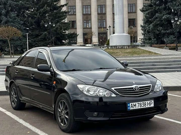 Авто Toyota Camry 2003 № 8303353