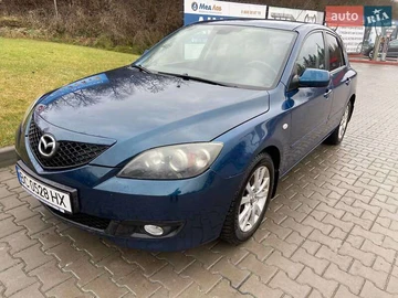 Авто Mazda 3 2007 № 8303355