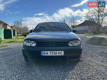 Авто Volkswagen Golf 2002 № 8303357