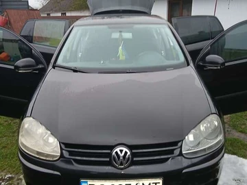 Авто Volkswagen Golf 2004 № 8303358