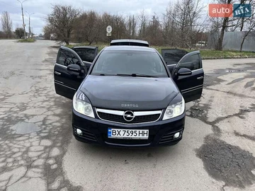 Авто Opel Vectra 2006 № 8303359