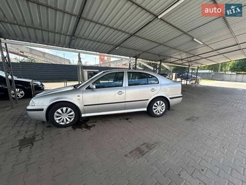 Авто Skoda Octavia 2004 № 8303364