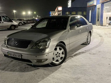 Авто Lexus Ls 2001 № 8303365