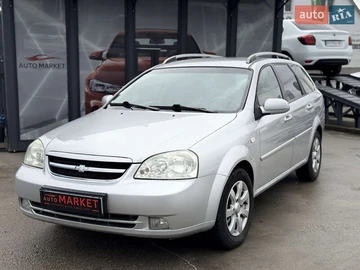 Авто Chevrolet Lacetti 2006 № 8303367