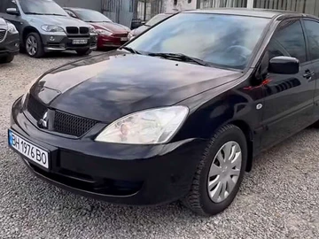 Авто Mitsubishi Lancer 2008 № 8303368