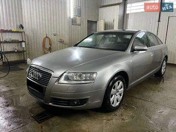 Авто Audi A6 2006 № 8303370
