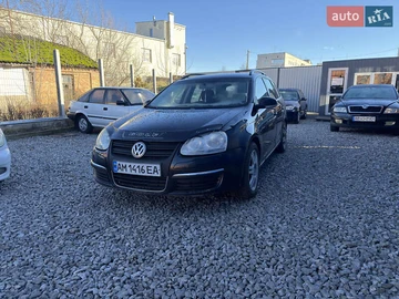Авто Volkswagen Golf 2008 № 8303372