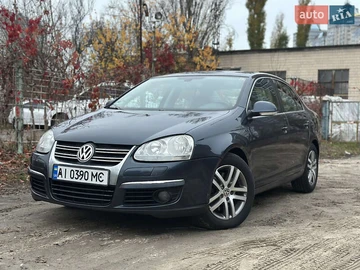 Авто Volkswagen Jetta 2008 № 8303376