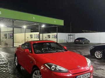 Авто Hyundai Coupe 2008 № 8303378