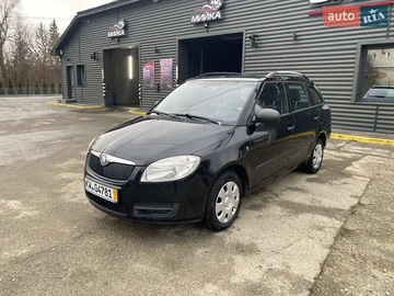 Авто Skoda Fabia 2009 № 8303379