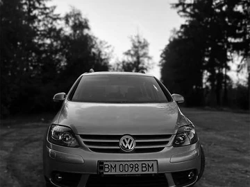 Авто Volkswagen Golf Plus 2006 № 8303457