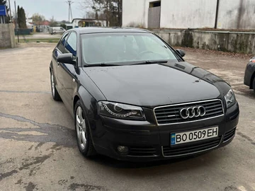 Авто Audi A3 2004 № 8303461