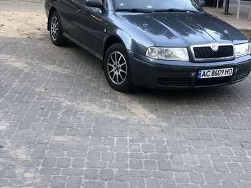 Авто Skoda Octavia 2004 № 8303462