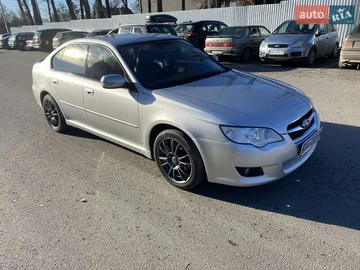 Авто Subaru Legacy 2007 № 8303464