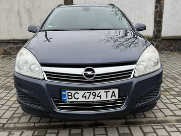 Авто Opel Astra 2008 № 8303466