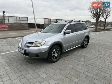Авто Mitsubishi Outlander 2005 № 8303467