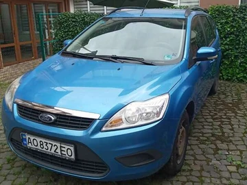 Авто Ford Focus 2010 № 8303468