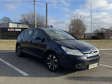 Авто Citroen C4 2005 № 8303469