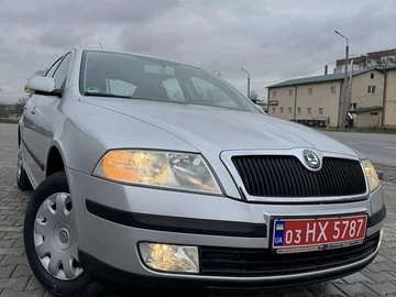 Авто Skoda Octavia 2005 № 8303471