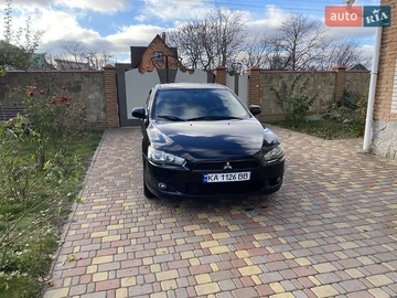 Авто Mitsubishi Lancer 2007 № 8303472
