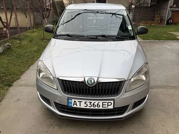Авто Skoda Fabia 2012 № 8303473