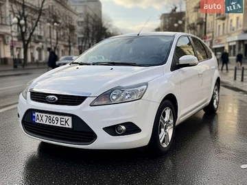 Авто Ford Focus 2010 № 8303474