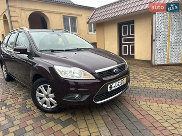 Авто Ford Focus 2008 № 8303475