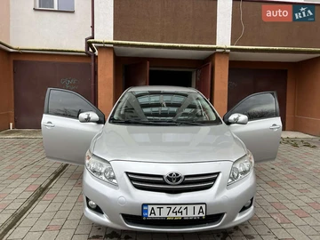 Авто Toyota Corolla 2008 № 8303478