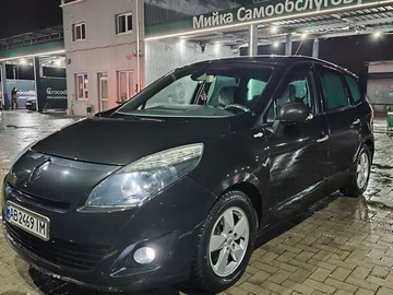 Авто Renault Grand Scenic 2009 № 8303479