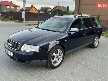 Авто Audi A6 2001 № 8303481
