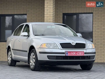 Авто Skoda Octavia 2008 № 8303486