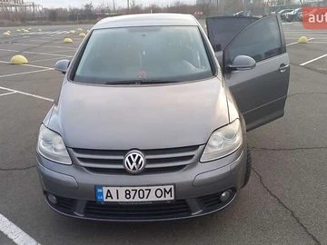 Авто Volkswagen Golf Plus 2007 № 8303489
