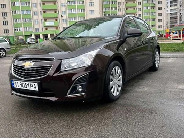 Авто Chevrolet Cruze 2013 № 8303492