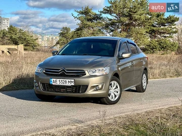 Авто Citroen C-Elysee 2015 № 8303493