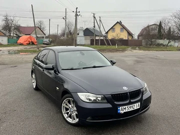 Авто BMW 3 Series 2007 № 8303559