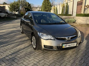 Авто Honda Civic 2008 № 8303564