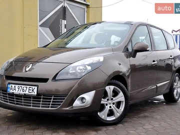 Авто Renault Grand Scenic 2011 № 8303565