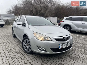 Авто Opel Astra 2011 № 8303566