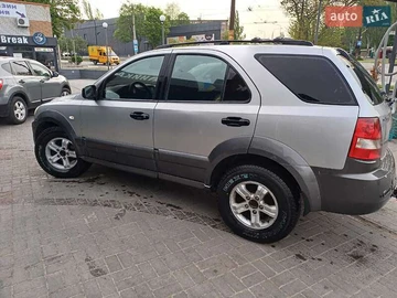 Авто KIA Sorento 2002 № 8303568