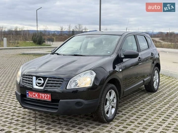 Авто Nissan Qashqai 2008 № 8303571
