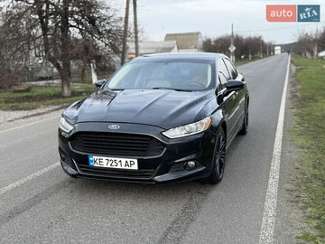 Авто Ford Fusion 2013 № 8303572