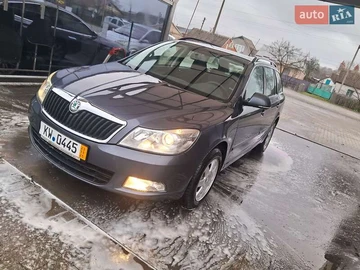Авто Skoda Octavia 2009 № 8303573