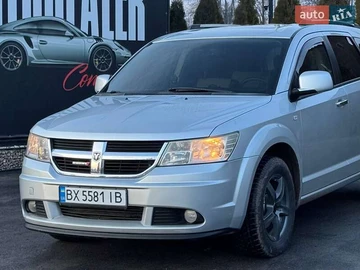 Авто Dodge Journey 2008 № 8303576