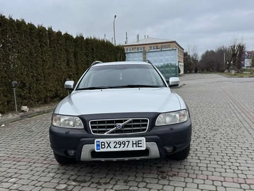 Авто Volvo Xc70 Cross Country 2006 № 8303580