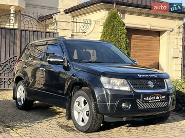 Авто Suzuki Grand Vitara 2008 № 8303581